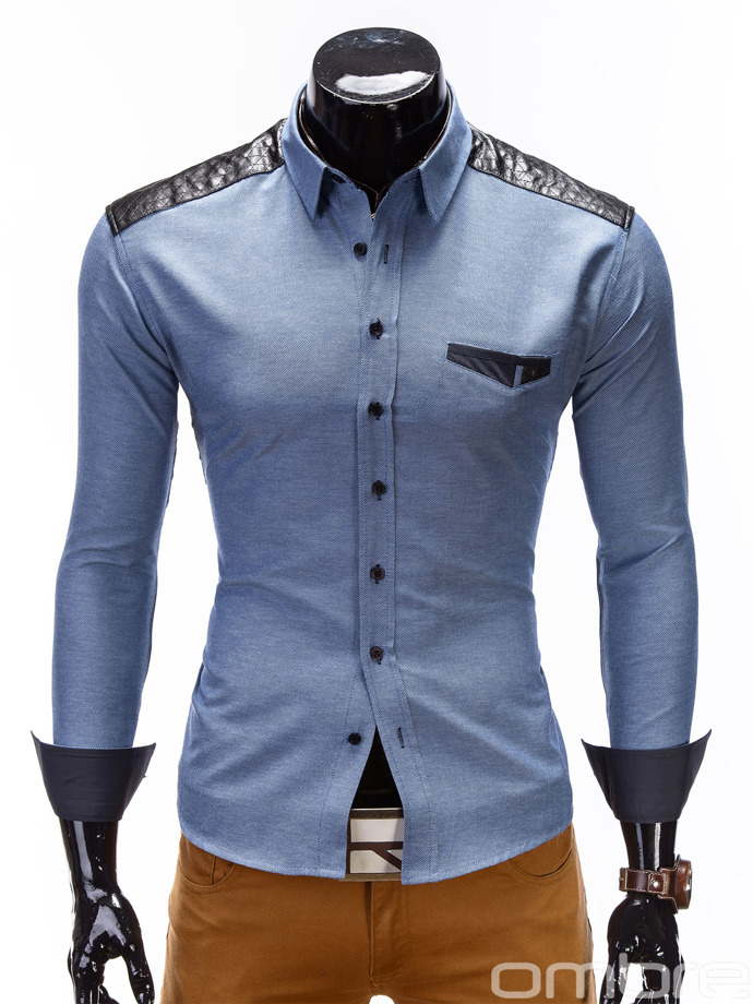 Men's shirt - jeans K168