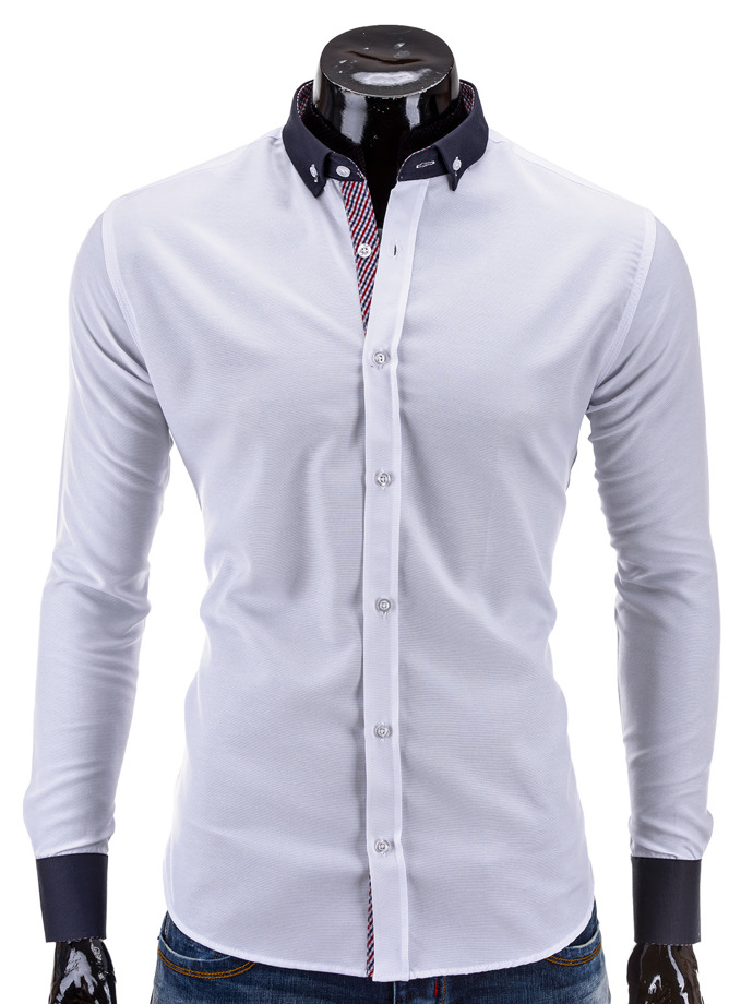 Men's shirt - white K258