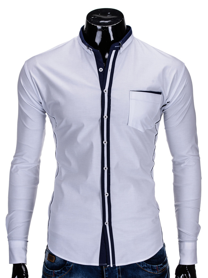 Men's shirt - white K288