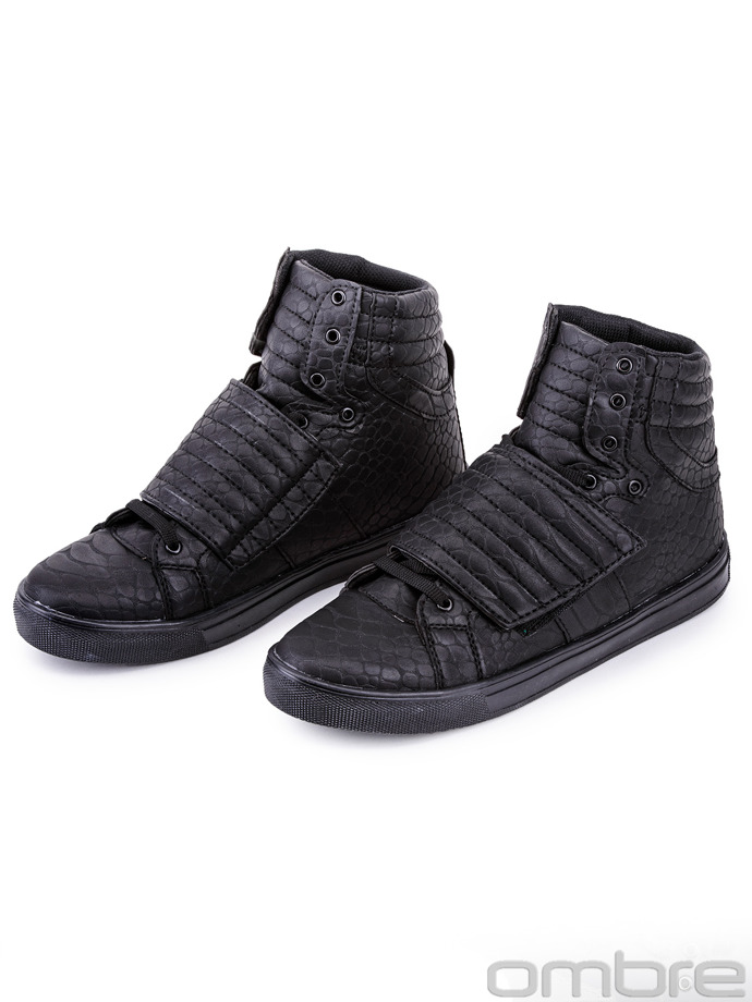Men's shoes T017 - black