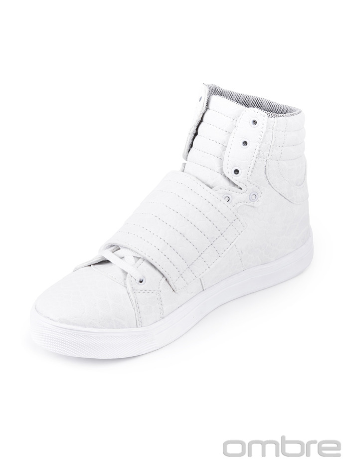 Men's shoes T017 - white