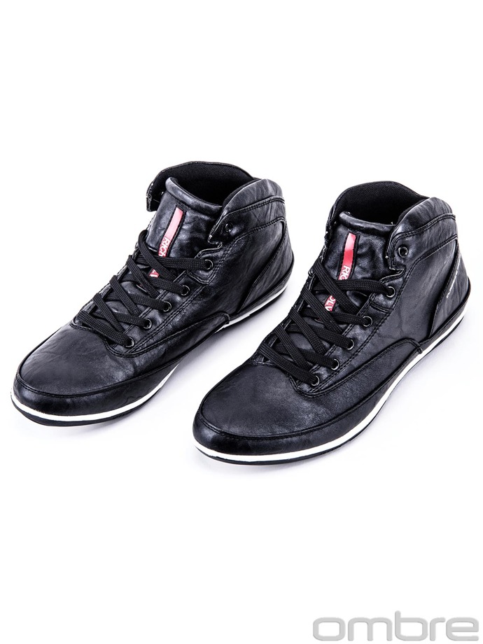 Men's shoes T020 - black