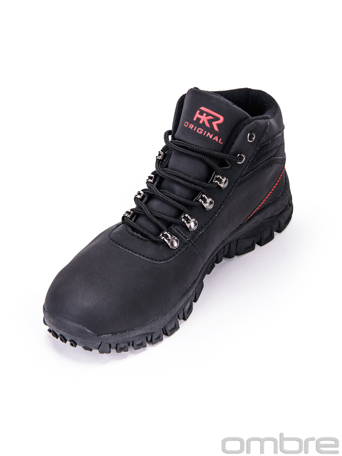Men's shoes T042 - black