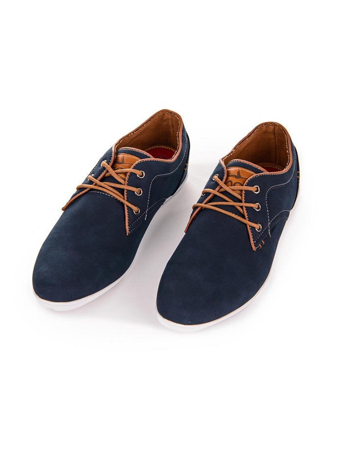 Men's shoes T072 - navy