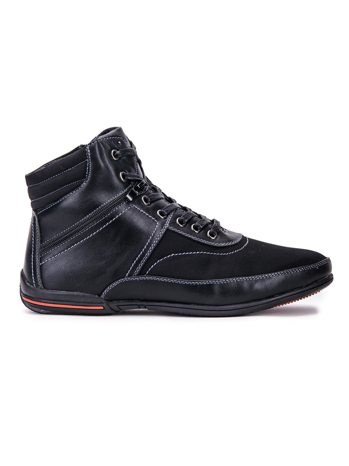 Men's shoes - black T043