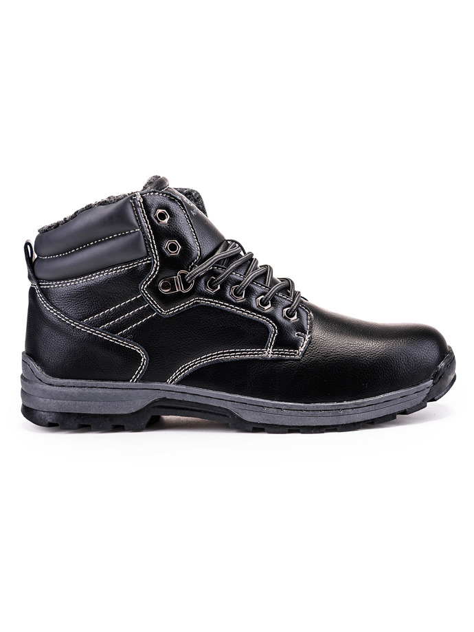 Men's shoes - black T053
