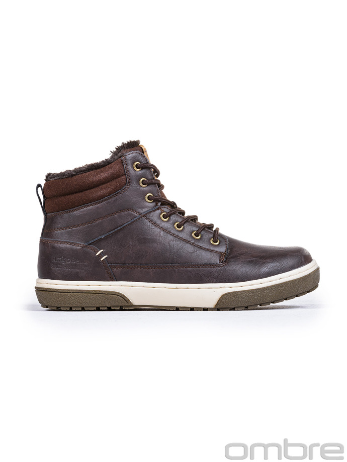 Men's shoes - brown T041