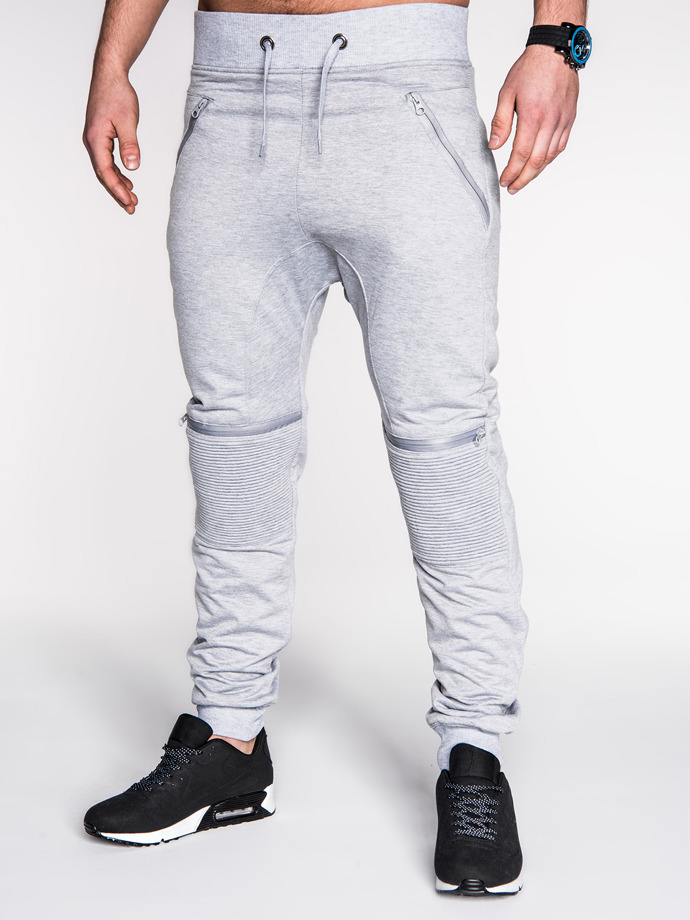 Pants - grey P203