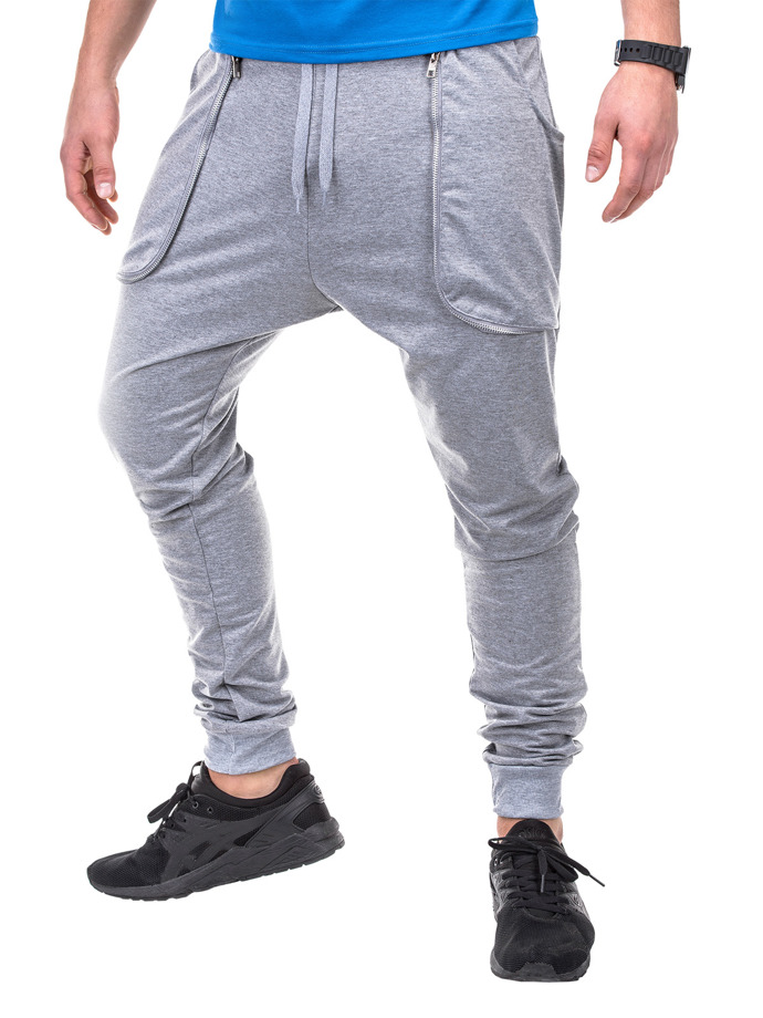 Pants - grey P362