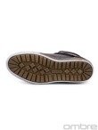 Men's shoes T028 - brown