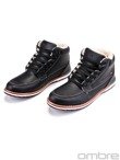 Men's shoes T050 - black