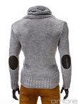 Men's sweater E57 - grey